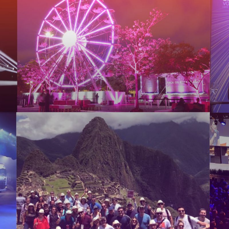 Mark Up: Brand Experience